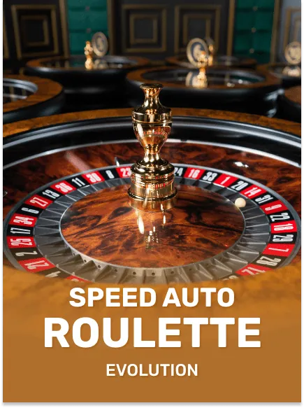 Speed Auto-Roulette 1